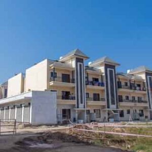 Ludhiana-India-July-2019-people-living-in-new-houses