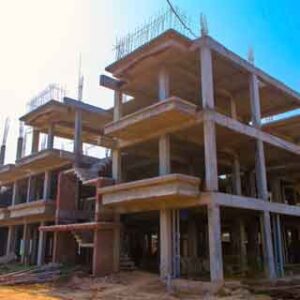 New-construction-big-building-sonipat-haryana-july-2019