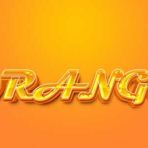 3d-orange-editable-orange-yellow-text-effect-style