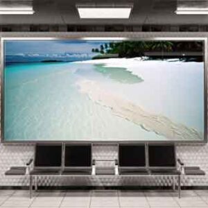 Mockup-of-bill-board-with-image-effect