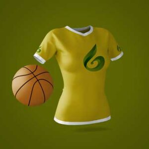mock-up-of-woman-t-shirt-with-ball