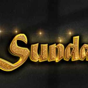 3d-editable-text-effect-style-Sunday-dark-background