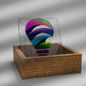 logo-mock-up-glass-wooden-table