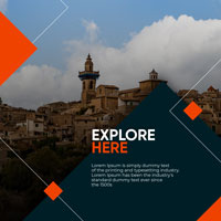 Social-Media-post-of-Travel-destination