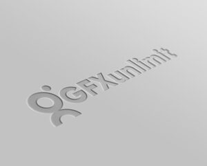 3d-logo-mockup-with-white-paper-simple-style