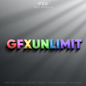 3d-realistic-colour-effects-editable-text