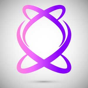 Modern-gradient-Logo-of-company