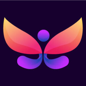 abstract-butterfly-gradient-luxury-logo