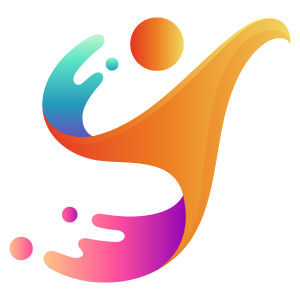 abstract-people-logo-template-with-water-splash