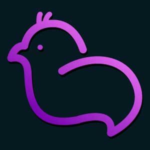 bird-logo-design-with-gradient