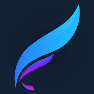 blue-purple-logo-company-business-tag