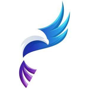 awesome-eagle-logo-template