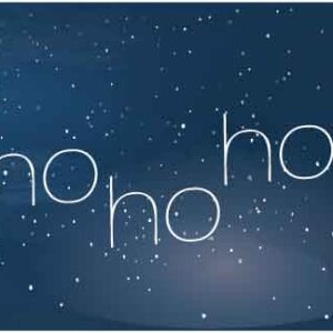 Christmas-Illustration-on-abstract-moon-and-stars-background