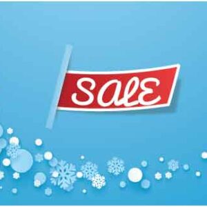 art-of-sale-with-various-snow-flakes-on-abstract-background