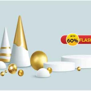 flash-sale-creative-design-on-abstract-background-with-various-item