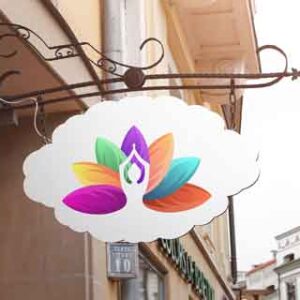 white-mock-up-street-sign-board-free