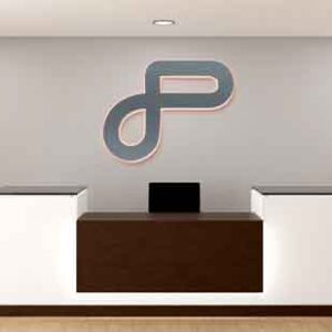 infinity-logo-wall-mock-up-indoors
