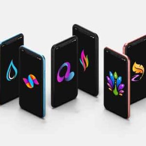 iphone-x-isometric-standing-mock-up