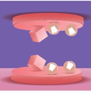 mirror-reflection-of-square-and-circles-on-tray
