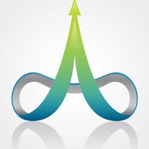 letter-A-logo-template