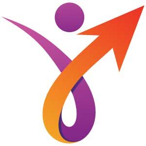 people-with-arrow-logo-vector