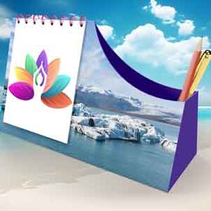 calendar-desk-mock-up-with-logo