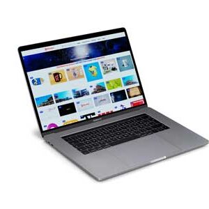 open-mac-book-set-mock-up-working