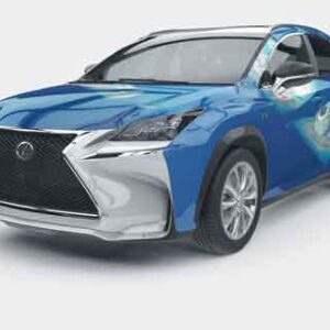 blue-car-vehicle-mock-up