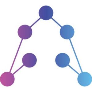 technology-network-logo-design-with-letter