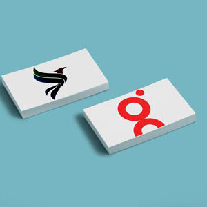 two-business-card-mock-up