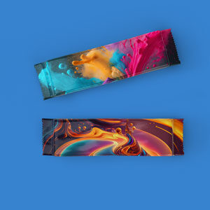 two-chocolate-bar-package-mock-up