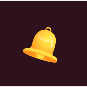 ringing-bells-on-abstract-dark-background