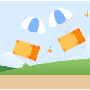 flying-balloon-above-the-park