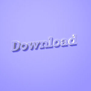 text-font-mock-up-download