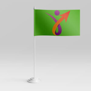 desk-flag-mock-up