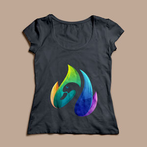 woman-black-t-shirt-mock-up