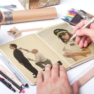 book-with-stationery-mock-up