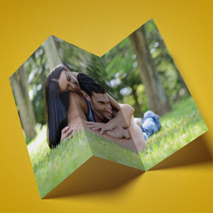 young-couple-leaflet-mockup