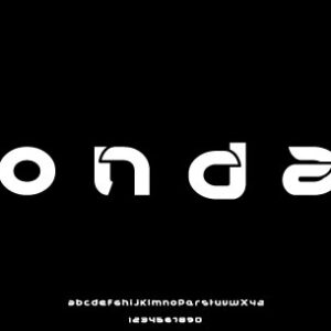 abstract-futuristic-digital-technology-modern-alphabet-font