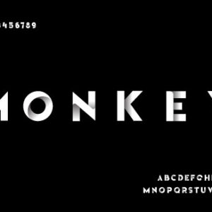 abstract-futuristic-digital-technology-modern-alphabet-font