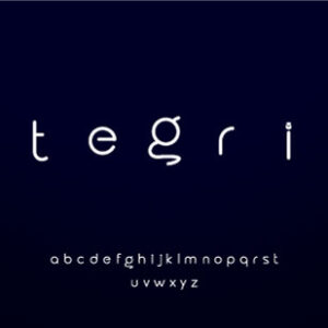 abstract-modern-minimal-alphabet-font-vector