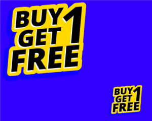 buy-one-get-one-free-sticker