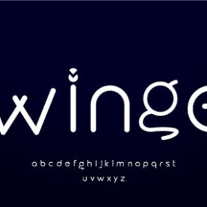 abstract-modern-minimal-alphabet-font