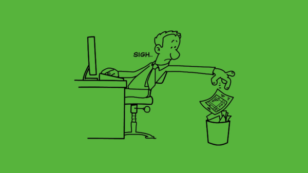 drawing-young-man-work-on-computer